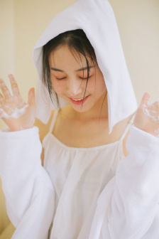 甘婷婷男人装